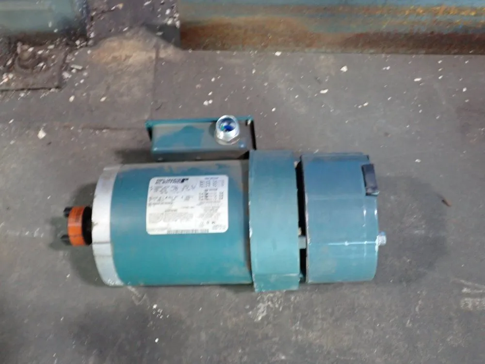 Used RELIANCE ELECTRIC P14H7206G Motors (misc) Ohio US | HGR 24 #1083836