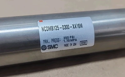 NEW SMC NCDMB125-0300-XA18M