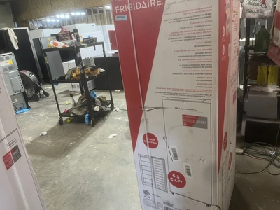 Used FRIGIDAIRE GARAGE READY Freezers Michigan US | Miedema Asset Management Group #1425101