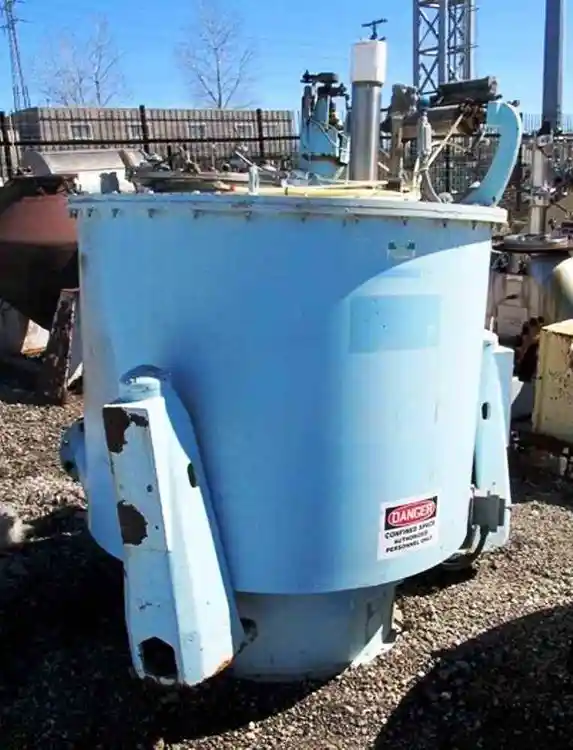 Used SANBORN/WESTFALIA NA Basket Top Unload Centrifuges New Jersey US | Phoenix Equipment Corp #174516