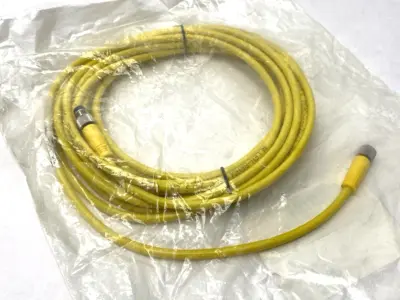 New | in-Stock Allen-Bradley Ser. B Double Ended Cordset Straight M8 M to F 5m Cable & Wire Michigan US | Maverick Industrial Sales #1401426