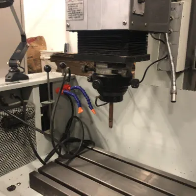 1999 EZ SPARK ES1208C EDM Sinkers | Pressroom Solutions LLC (5)