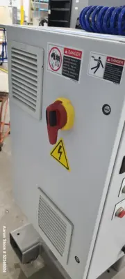 Used LEISTRITZ CORPORATION ZSE 27 MAXX-40D Extruders Illinois US | Aaron Equipment #86576