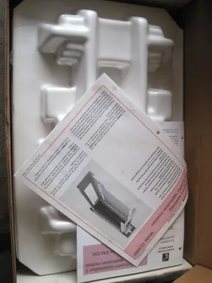 NEW EUROTHERM CONTROLS ECMA2/FA216/AN2/AN2/DP4 CONTROLLER