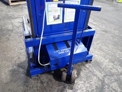 USED BENDPAK, INC. ML6