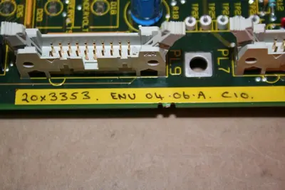 USED CEGELEC 20X3353A1L