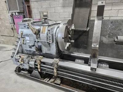 49"x37'cc LEBLOND Engine Lathe