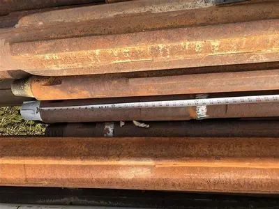 Used AFTERMARKET STABILIZER 11' 4" L & ADAPTER 13' 4" L Drilling Attachments Pennsylvania US | East West Machinery & Drilling #1415659