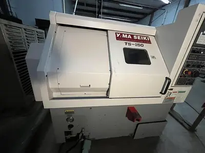 USED 2007 YAMA SEIKI TS-150