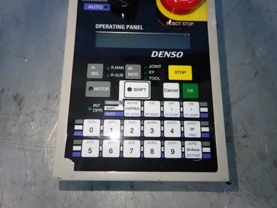 Used DENSO OPRC51 Electrical Panels | HGR 24 #741386