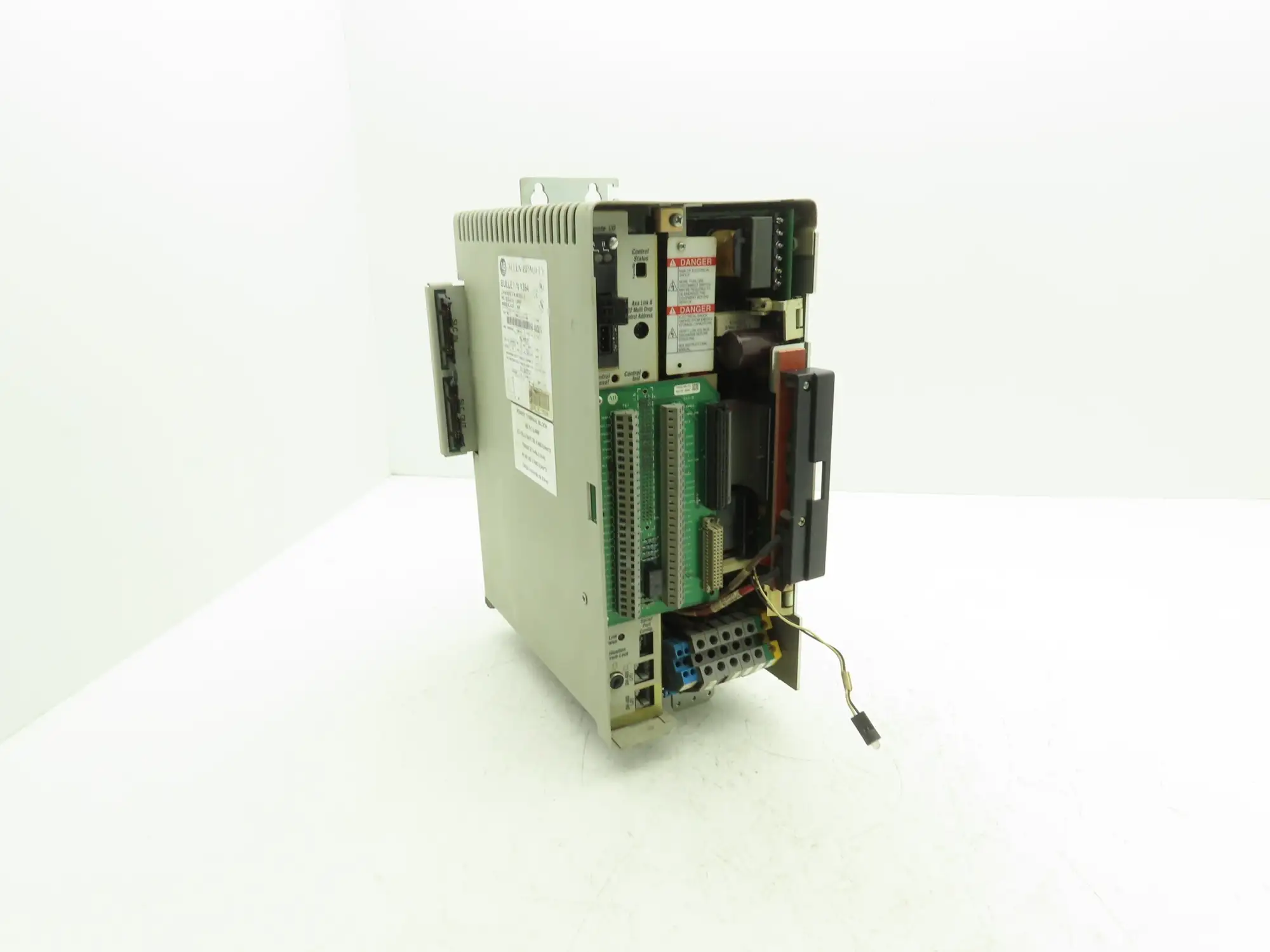 Allen Bradley 1394C-SJT22-T-RL Digital Servo 22kW System Module 460V READ