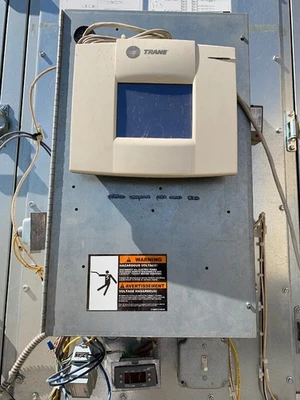 USED trane MCCB021UA0A0UA