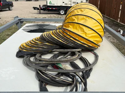 Used 2016 CAPS PPKH-10TD Air Conditioning Equipment Texas US | Proxy Equipment #1385420