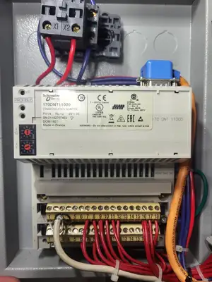 USED SQUARE D MODEL 6
