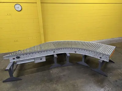Used INTELLIGRATED SPUR CONVEYOR Conveyors | Packer City Sales #1298163