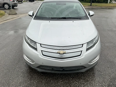 USED 2012 CHEVROLET VOLT