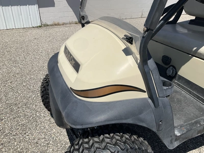 Used 2005 CLUB CAR ELECTRIC CART Golf Carts Michigan US | Miedema Asset Management Group #1325781