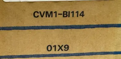NEW OMRON CVM1-BI114 BACKPLANE 11-SLOT CVM1BI114