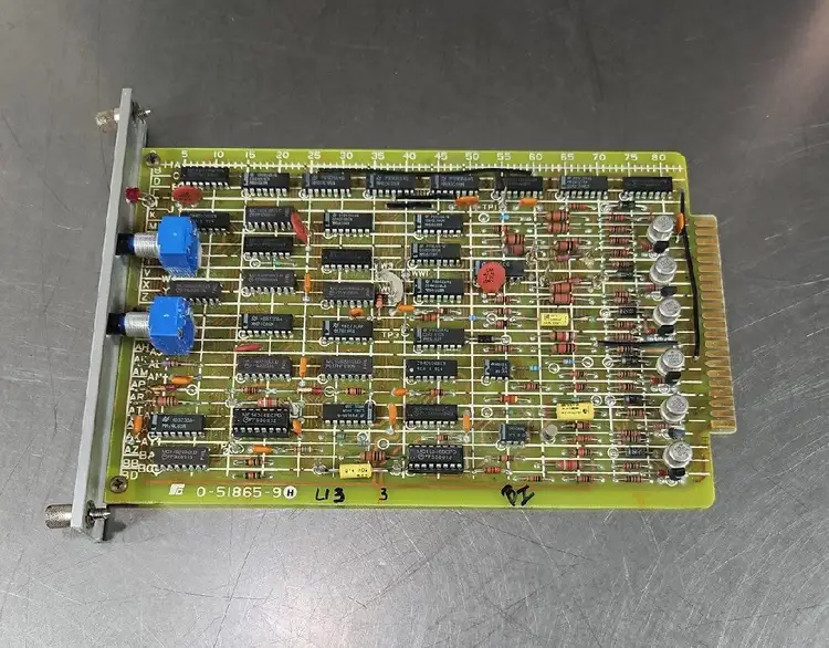 Used Reliance Electric 051865 PLC Processors | Palmetto Automation #1151822