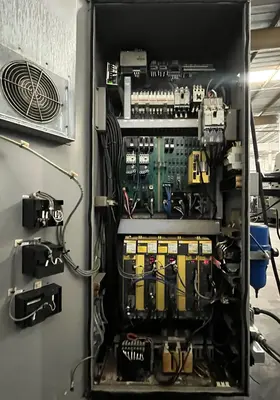 2014 TSUGAMI S206 Swiss Type Automatic Screw Machines | Midstate Machinery (24)