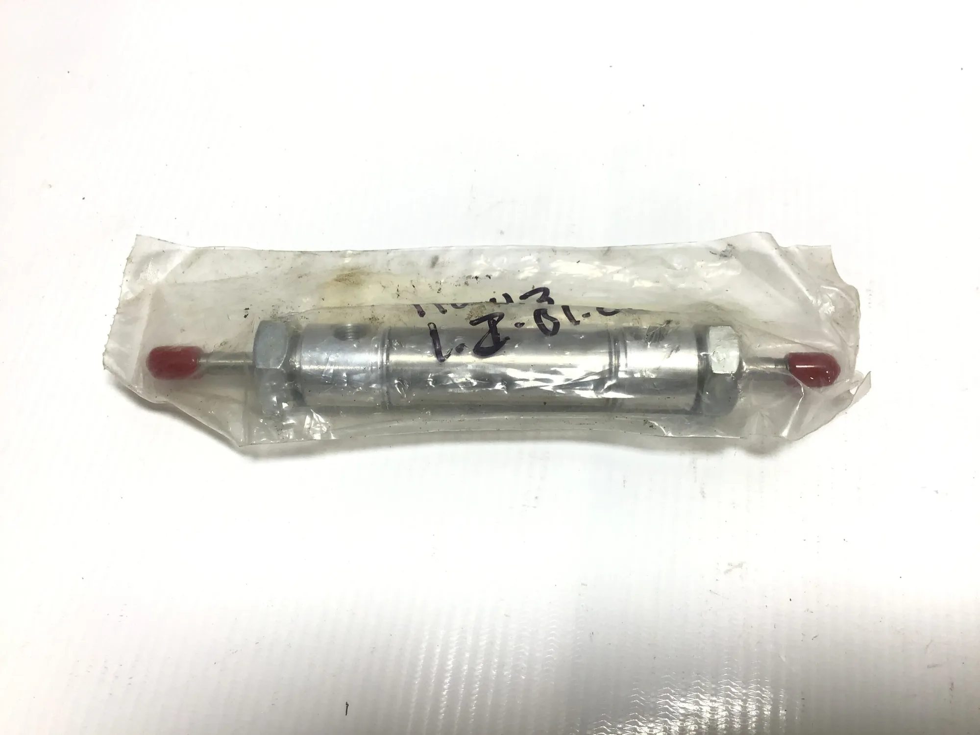 Bimba 30080289 Stainless Steel Pneumatic Cylinder