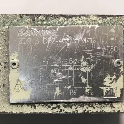 USED REXROTH ZDR6DP24075YM12