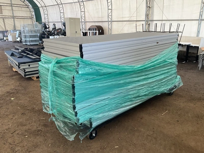StageRight Seating Platform/Stage System