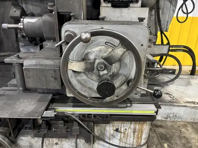 20" CINCINNATI MILACRON HEALD MODEL #273A UNIVERSAL INTERNAL ID GRINDER: STOCK #23673