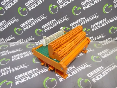 Weidmuller 350122 Interface Module Used