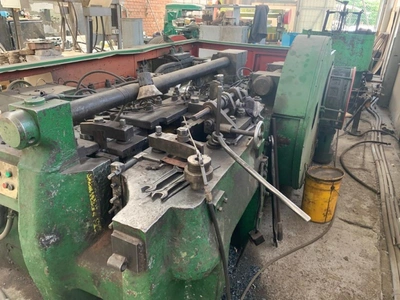 RYAZAN Upsetter, good working condition, VIDEO