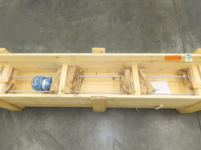 Rosemount 5300 Series Guided Wave Radar Level Transmitter 2" 150# 1800mm Probe