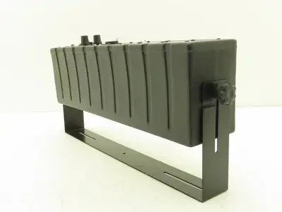 Amplivox SW1234L Amplified Line Array Wireless Microphone & Speaker Rack Mount