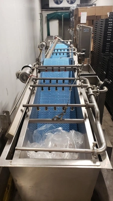 USED CHARLIE'S MACHINE & SUPPLY 15/11 41-DWS