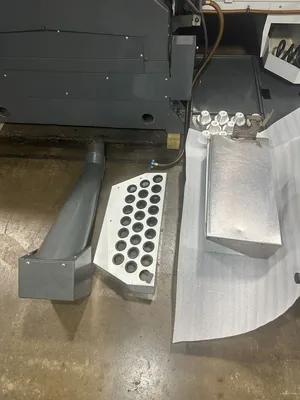 2014 Haas VF-8/40 Machining Centers, Vertical | Great American Equipment Company (16)