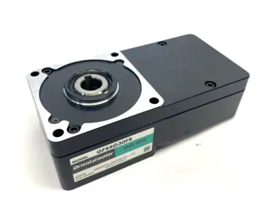 USED ORIENTAL MOTOR GFS4G30FR