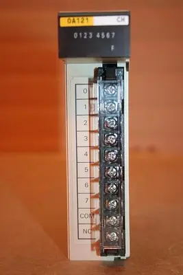 USED OMRON C200H-0A121-E