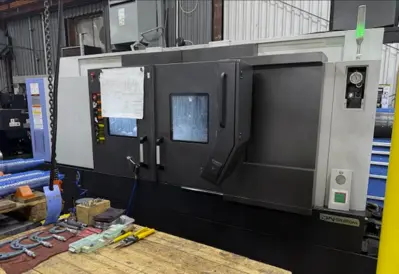 2023 DN SOLUTIONS PUMA 3100LY CNC Lathes | Machine Tool Emporium (2)