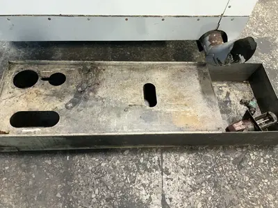Used 2000 HAAS VF3 Vertical Machining Centers Ohio US | HGR 24 #1260878