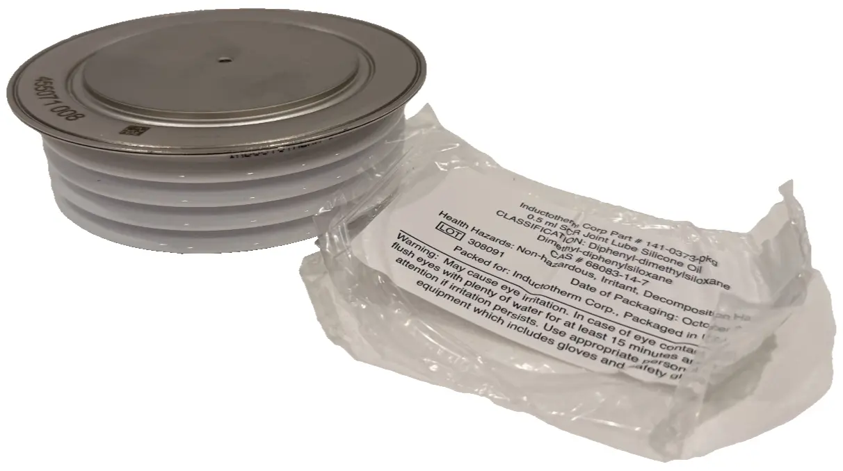 NEW INDUCTOTHERM 804023-W