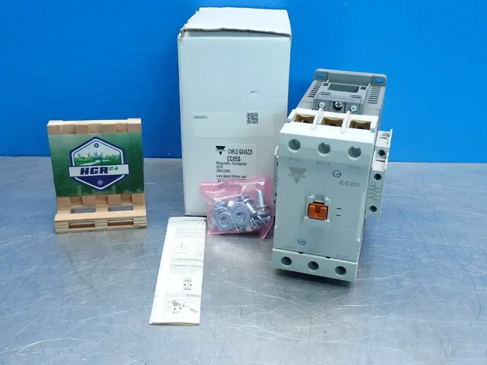 NEW CARLO GAVAZZI CC85S