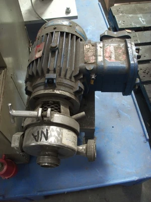 160 LPM MDM S/S Centrfugal Pump type D2/1.5 1.5 kW FLP