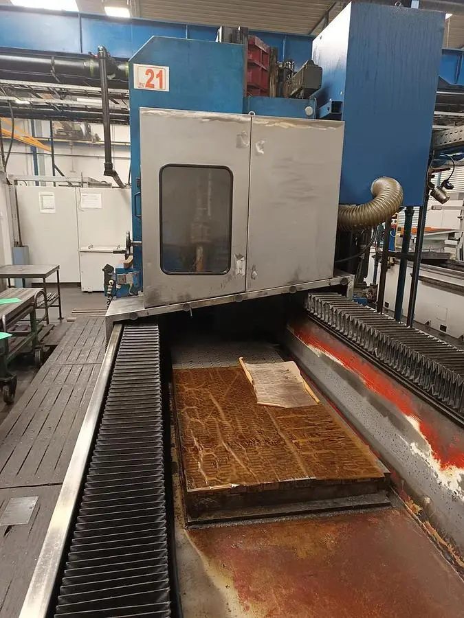 Used 1998 REFORM AR35 TYP 11 Reciprocating Surface Grinders CZ | Amaron s.r.o. #1064625