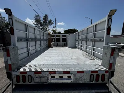 Used 2022 CHEVROLET SILVERADO 3500HD Service & Utility Trucks Florida US | Truck and Van Outlet #1509189