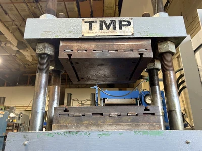 USED TMP TMP 50-1512 PRESS