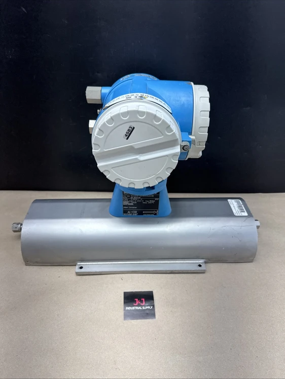 Used Endress+Hauser 60AS04-SVW00A20A1B Meters - Misc Indiana US | J&J Industrial Supply #1072633