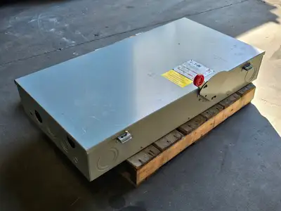 Used EATON 1HD365N Switchgears British Columbia CA | Lenmark #1427045