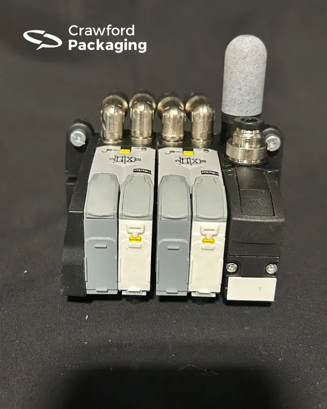 New | Build-to-Order LOVESHAW CORPORATION NA Case Sealers Ontario CA | Crawford Packaging #1341403