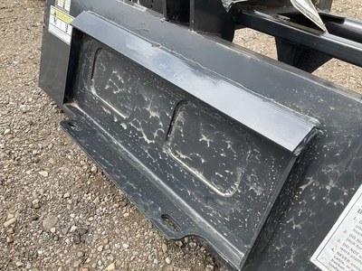 Used _UNKNOWN_ _UNKNOWN_ Grapple Buckets Michigan US | Miedema Asset Management Group #1324161