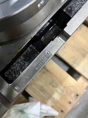 HAAS TRT-210 Rotary Tables | 520 Machinery Sales LLC (4)