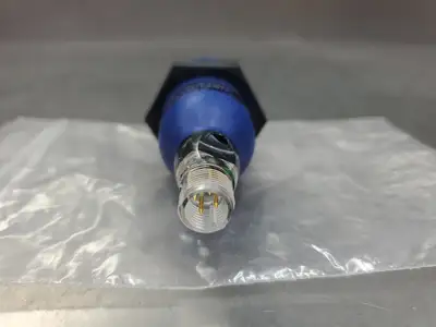 TELEMECANIQUE XX6V3A1PAM12 Ultrasonic Sensor, 12-24VDC. 5E-34/5